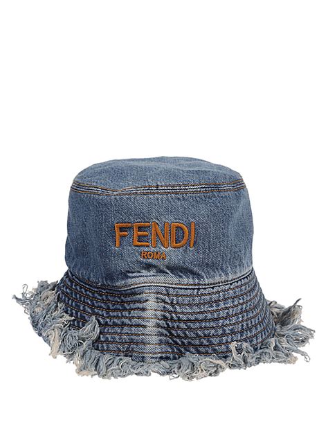 fendi logo hat vilet|farfetch fendi hat.